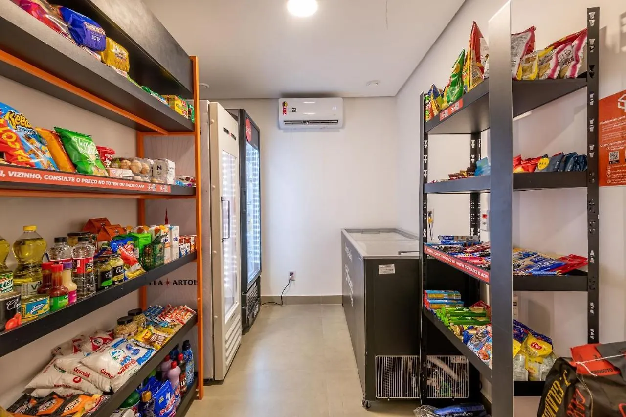 Liv Apartamento 1705 Porto Alegre 0*,  Brazil