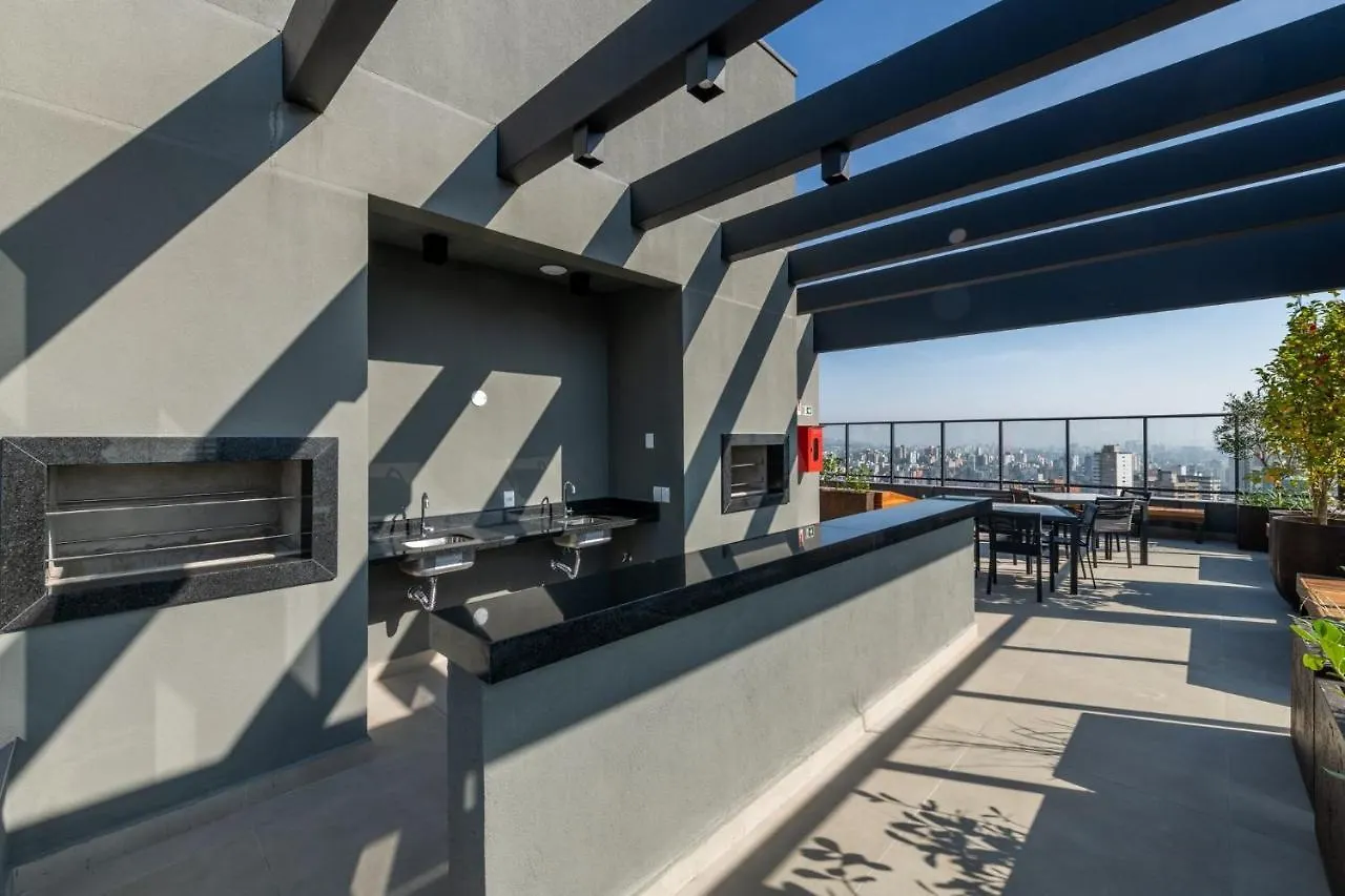 Liv Apartamento 1705 Porto Alegre Apartment
