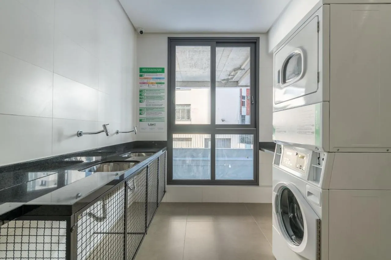 Liv Apartamento 1705 Porto Alegre Apartment