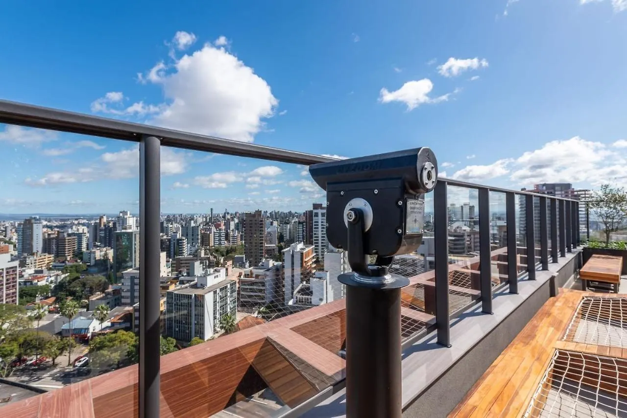 Liv Apartamento 1705 Porto Alegre 0*,
