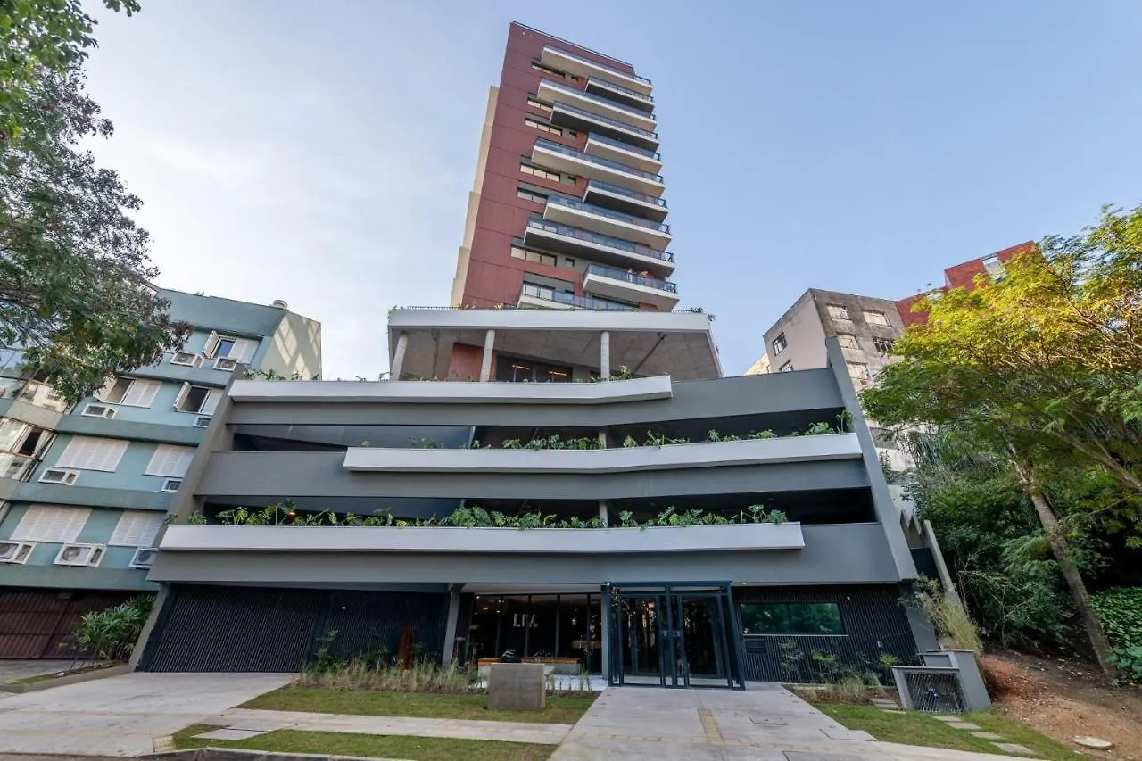 Apartment Liv Apartamento 1705 Porto Alegre