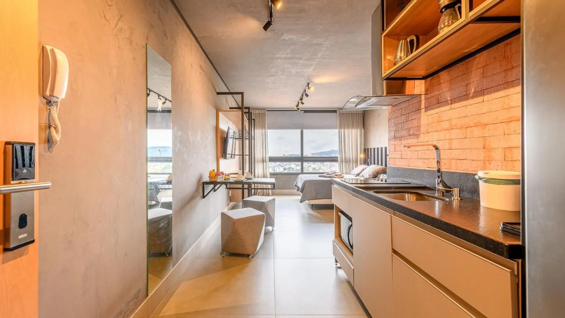 Liv Apartamento 1705 Porto Alegre Apartment