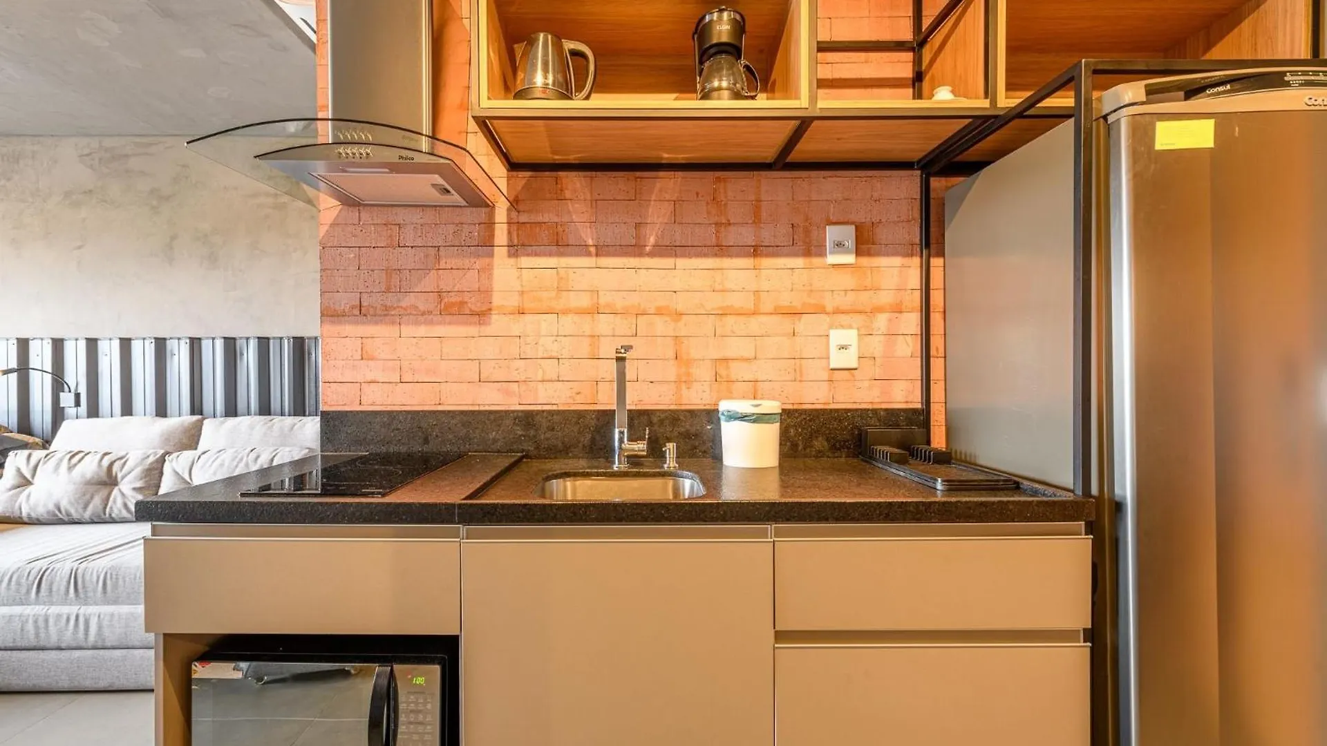 Apartment Liv Apartamento 1705 Porto Alegre