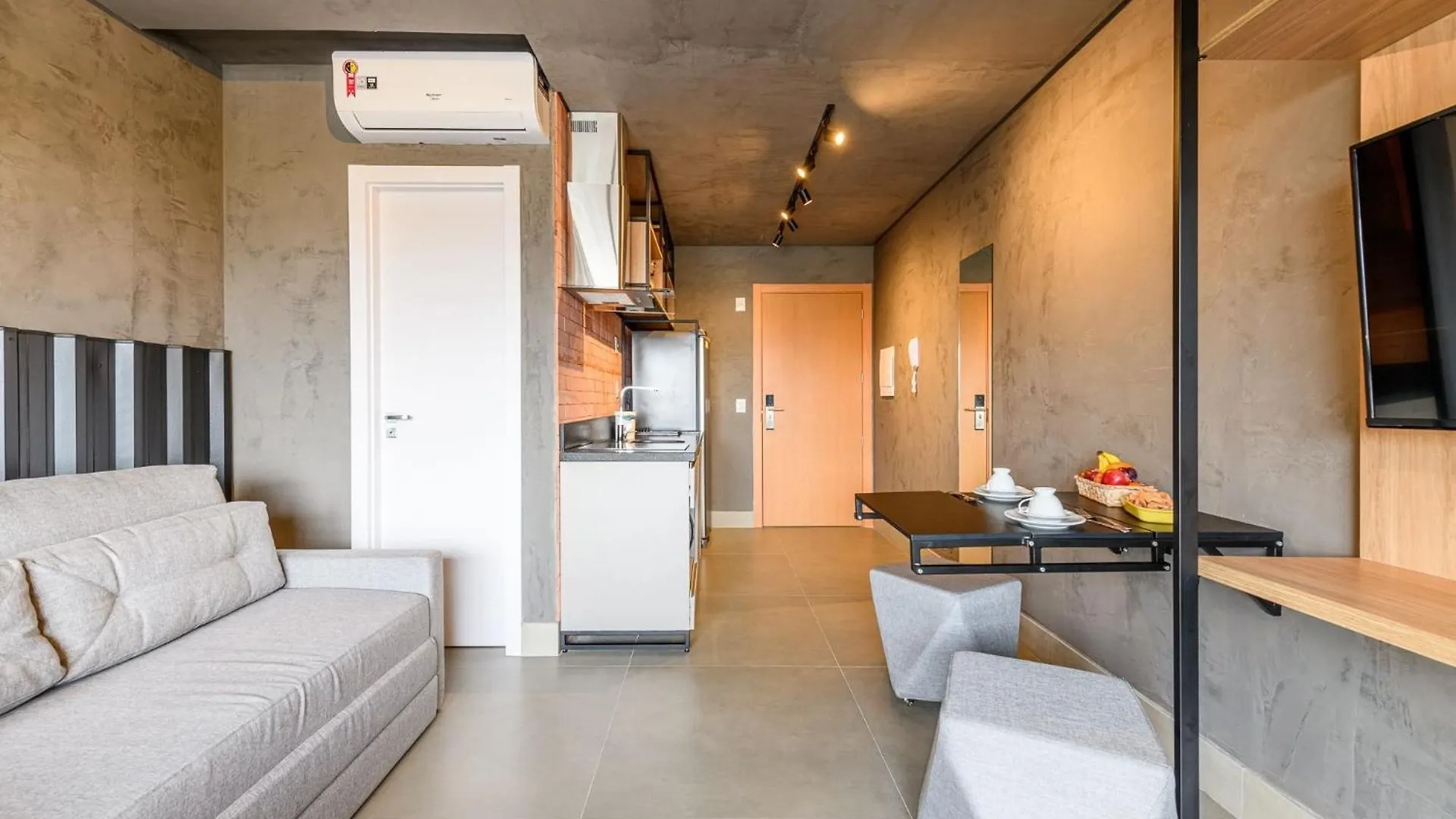 Liv Apartamento 1705 Porto Alegre 0*,  Brazil