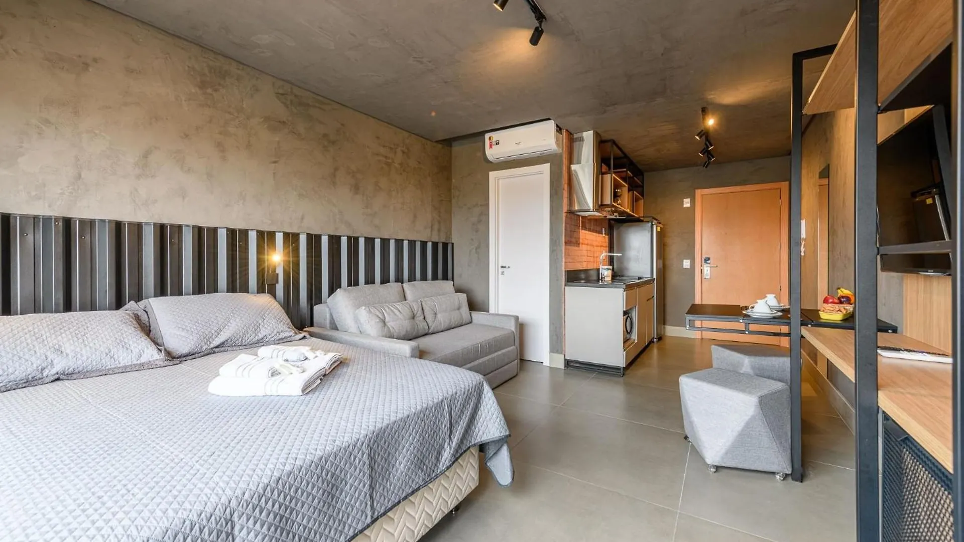 Liv Apartamento 1705 Porto Alegre Apartment