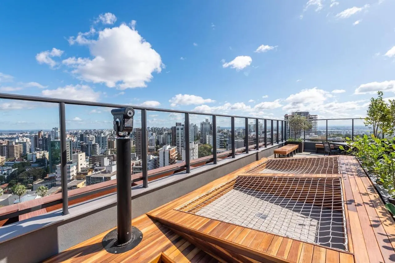 Liv Apartamento 1705 Porto Alegre 0*,