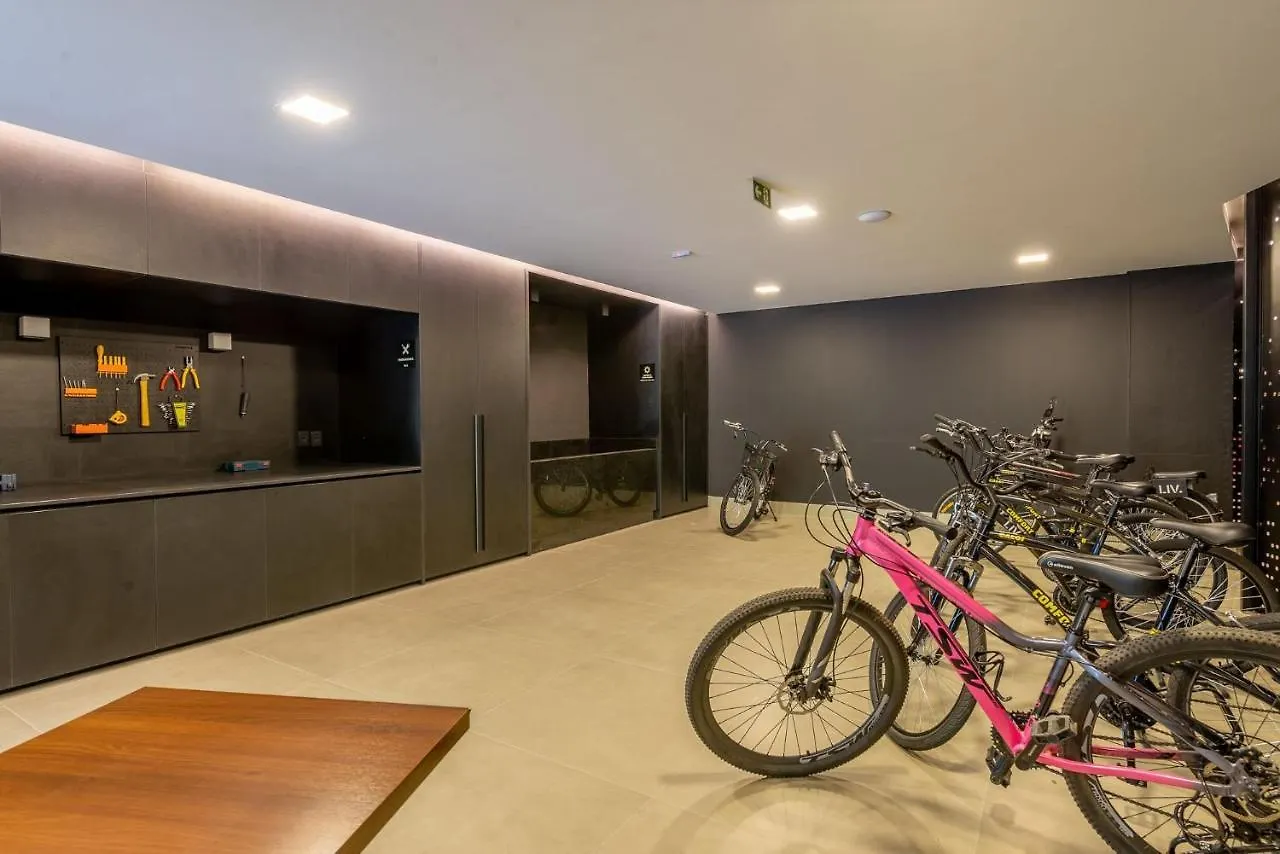Liv Apartamento 1705 Porto Alegre Apartament